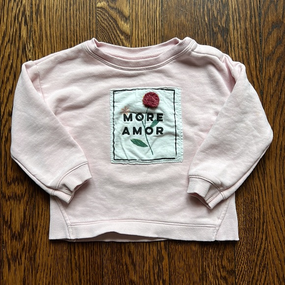 Zara Baby Girls Top Bundle Size 2/3 - Picture 4 of 16